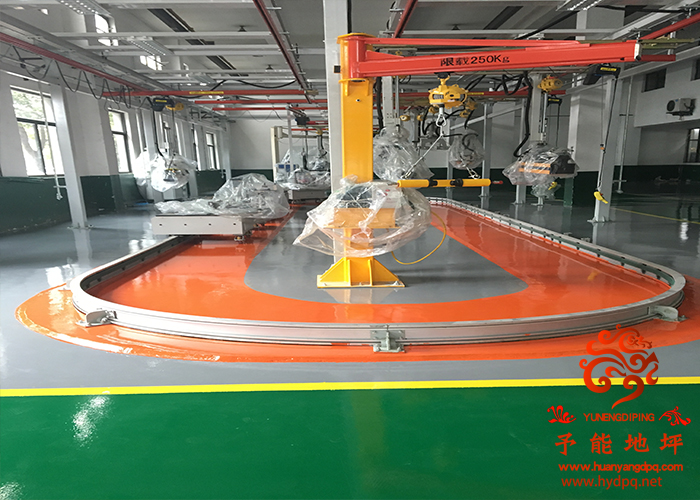 地坪工程驗(yàn)收合格效果展示圖 地坪工程驗(yàn)收合格效果展示圖