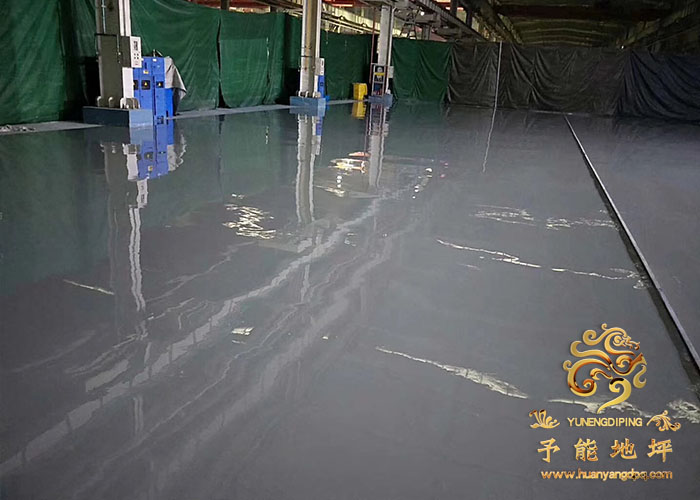 環(huán)氧樹(shù)脂地坪工程圖片展示 環(huán)氧樹(shù)脂地坪工程圖片展示