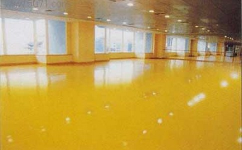 如何確保環(huán)氧地坪漆工程在施工中的安全問題