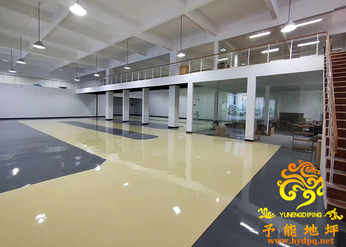 環(huán)氧地坪漆的電絕緣性質(zhì)