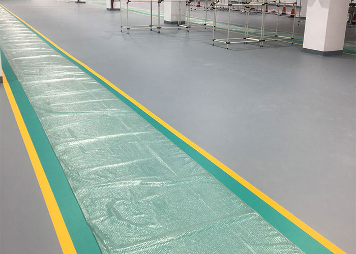 環(huán)氧樹(shù)脂啞光地坪